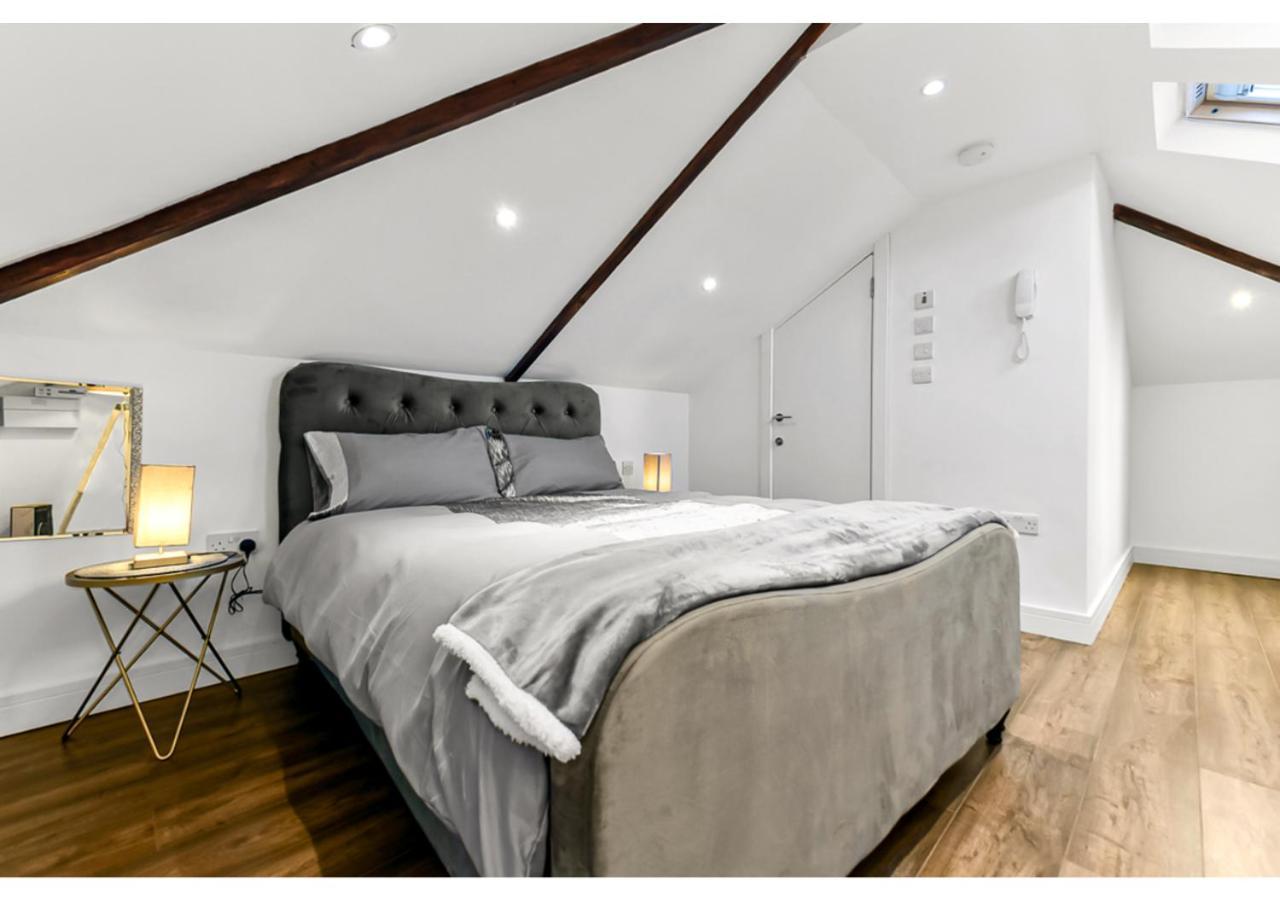 Appartement Sleek And Modern Studio With Minimalist Vibe à Chelmsford Extérieur photo